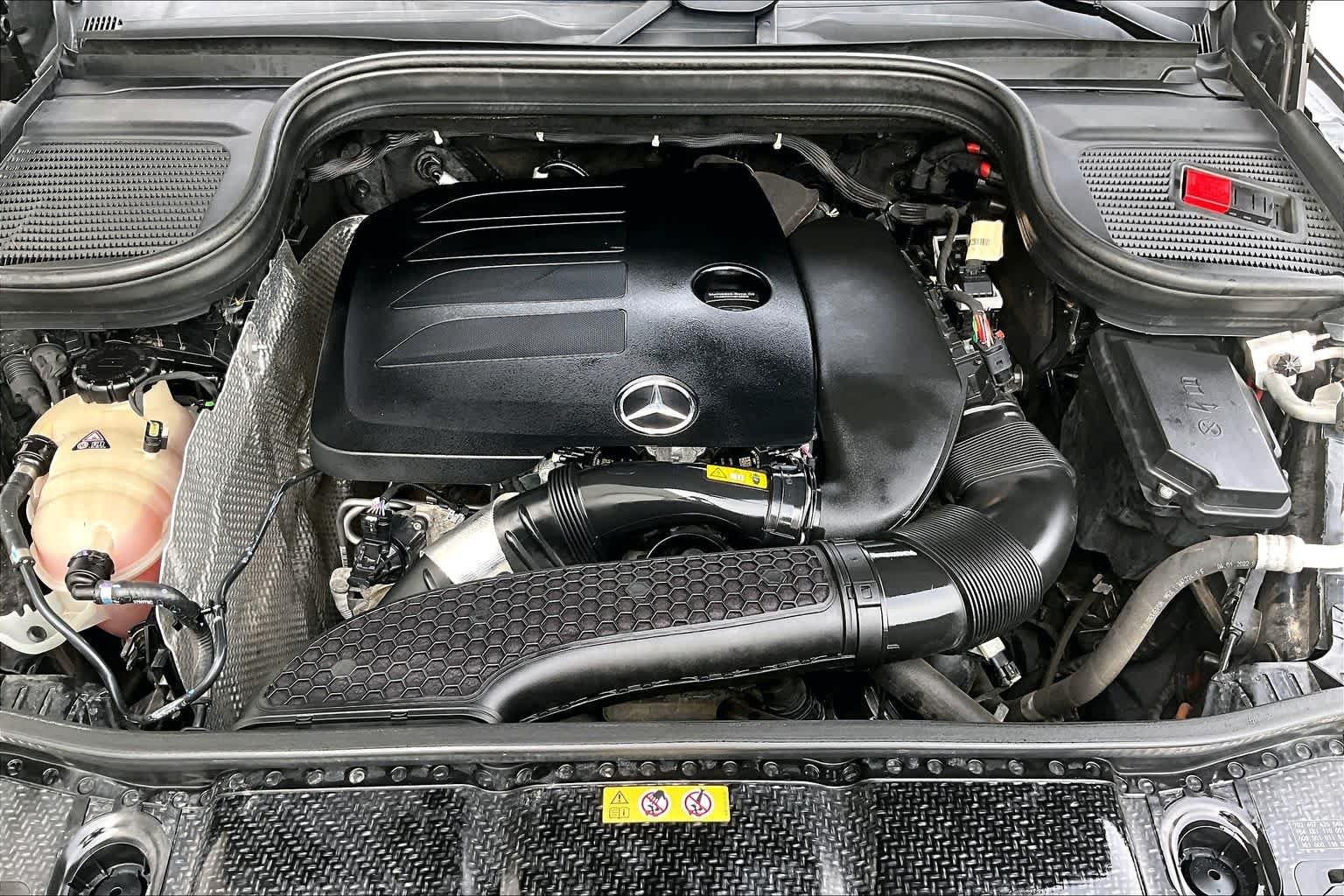Used 2022 Black Mercedes-Benz GLE 350 image 27