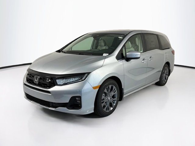 2027|Honda|Odyssey|Touring|4D Passenger Van