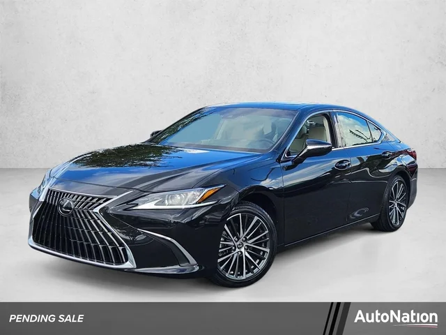 2025 Lexus ES ES 350