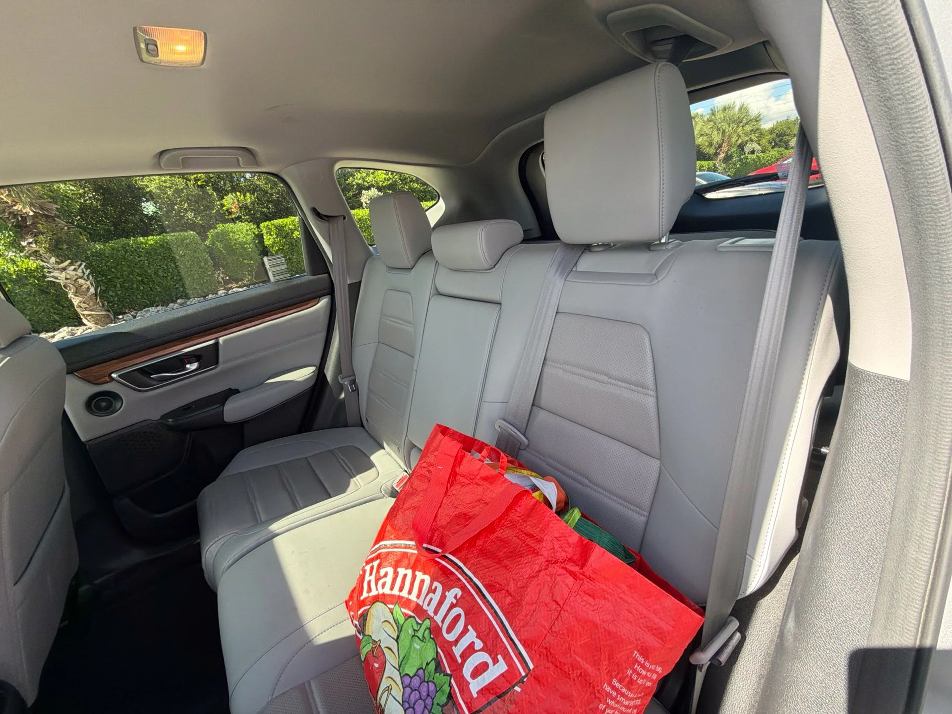 Used 2019 Lunar Silver Metallic Honda EX-L image 20