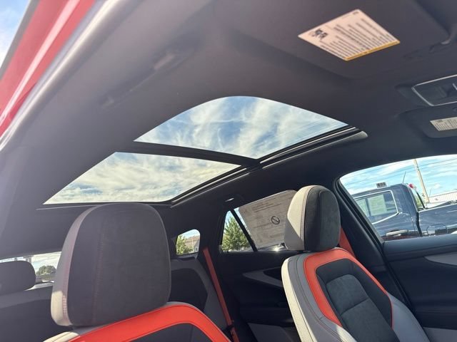 New 2026 Habanero Orange Chevrolet SS image 22