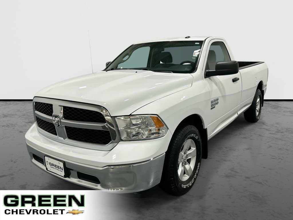 2021 RAM Ram 1500 Classic Tradesman