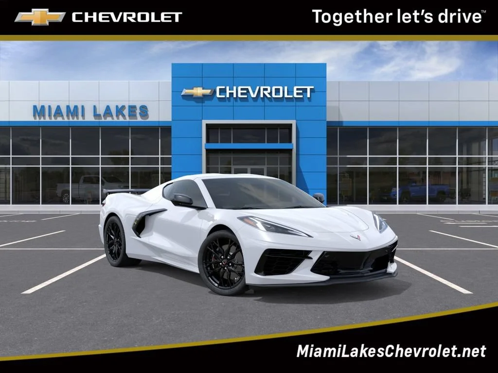 New 2027 Arctic White Chevrolet 2LT image 1