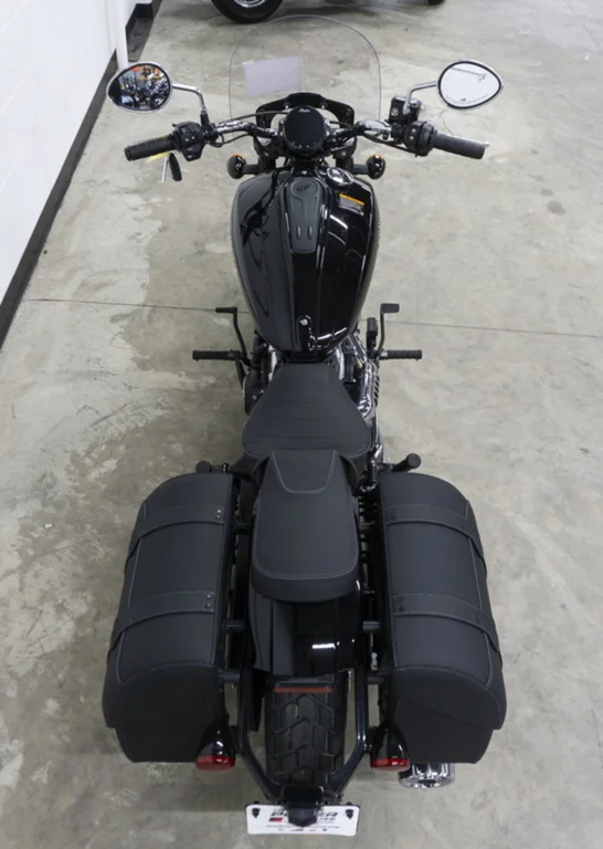New 2025 BLACK METALLIC Indian Motorcycle  image 22