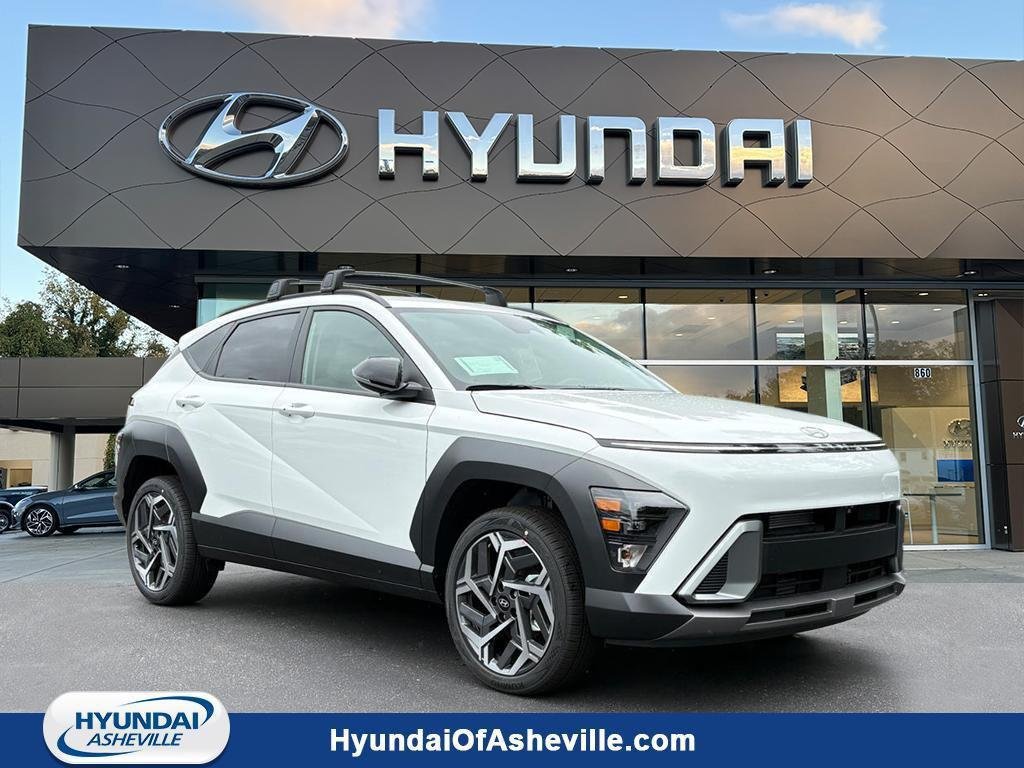 New 2026 Atlas White Saw Hyundai SEL Premium image 31