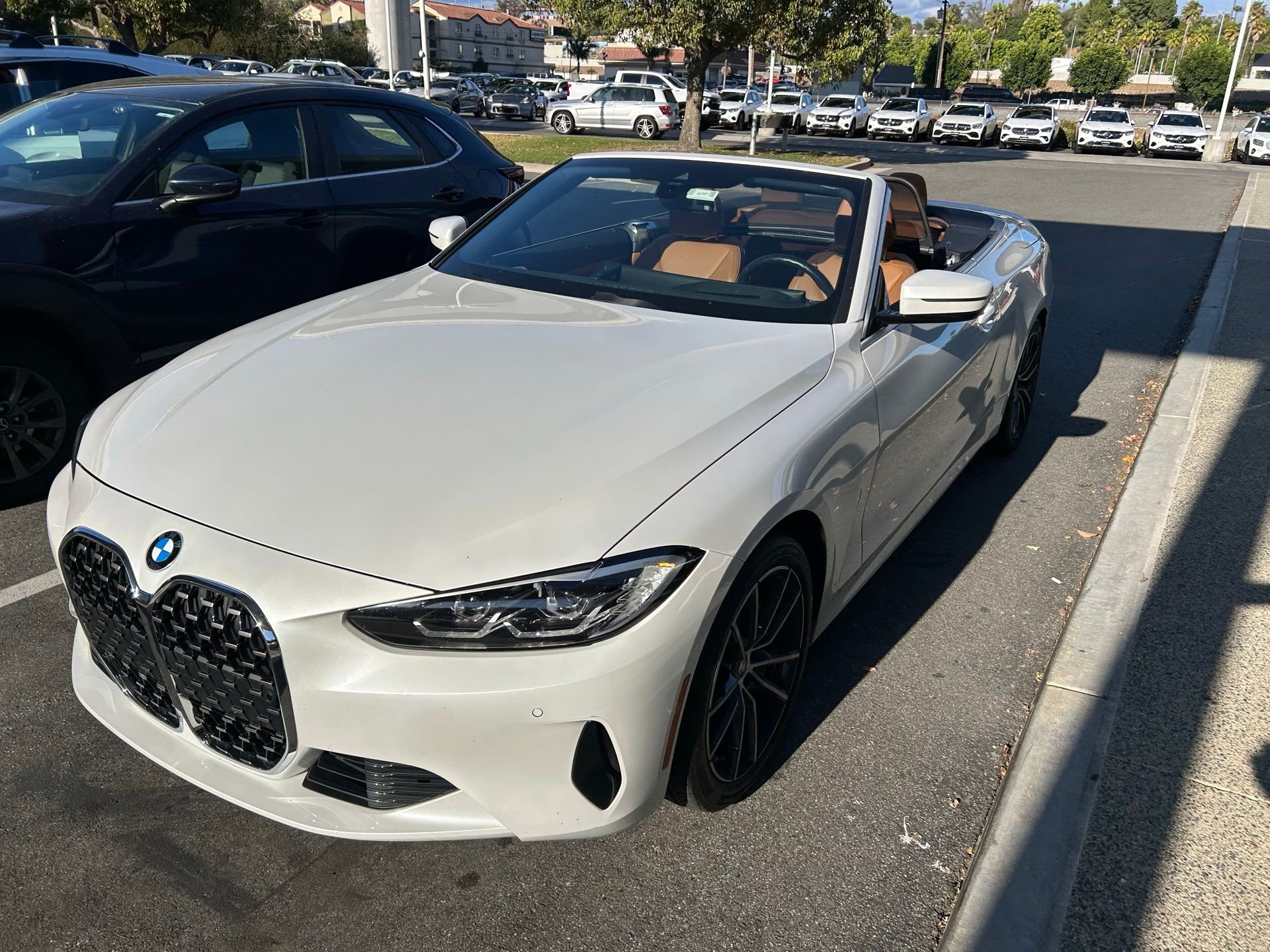 2024 BMW 4 Series 430i Convertible xDrive's photo