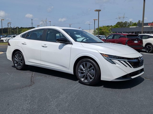 2026 Nissan Sentra SL