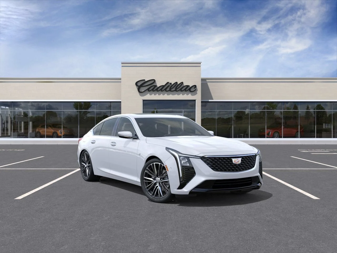 2026 Cadillac CT5 Premium Luxury - Photo 1