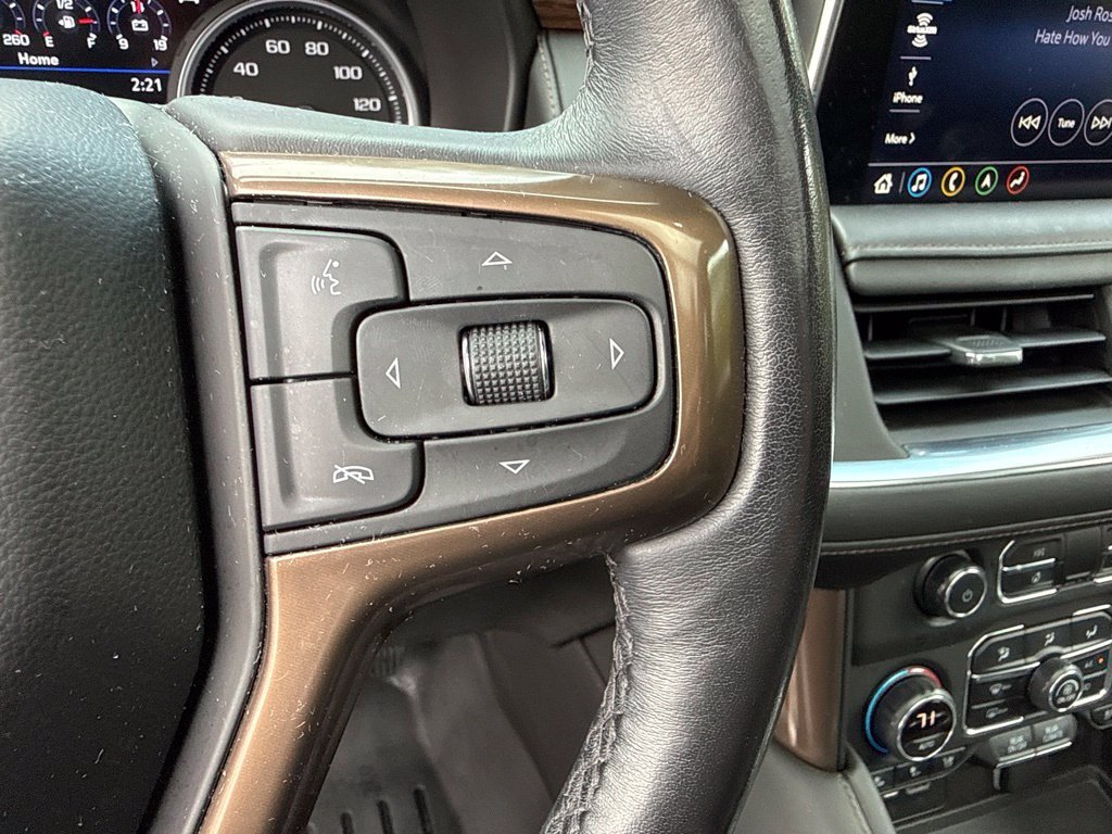 Used 2021 Beige Chevrolet High Country image 33