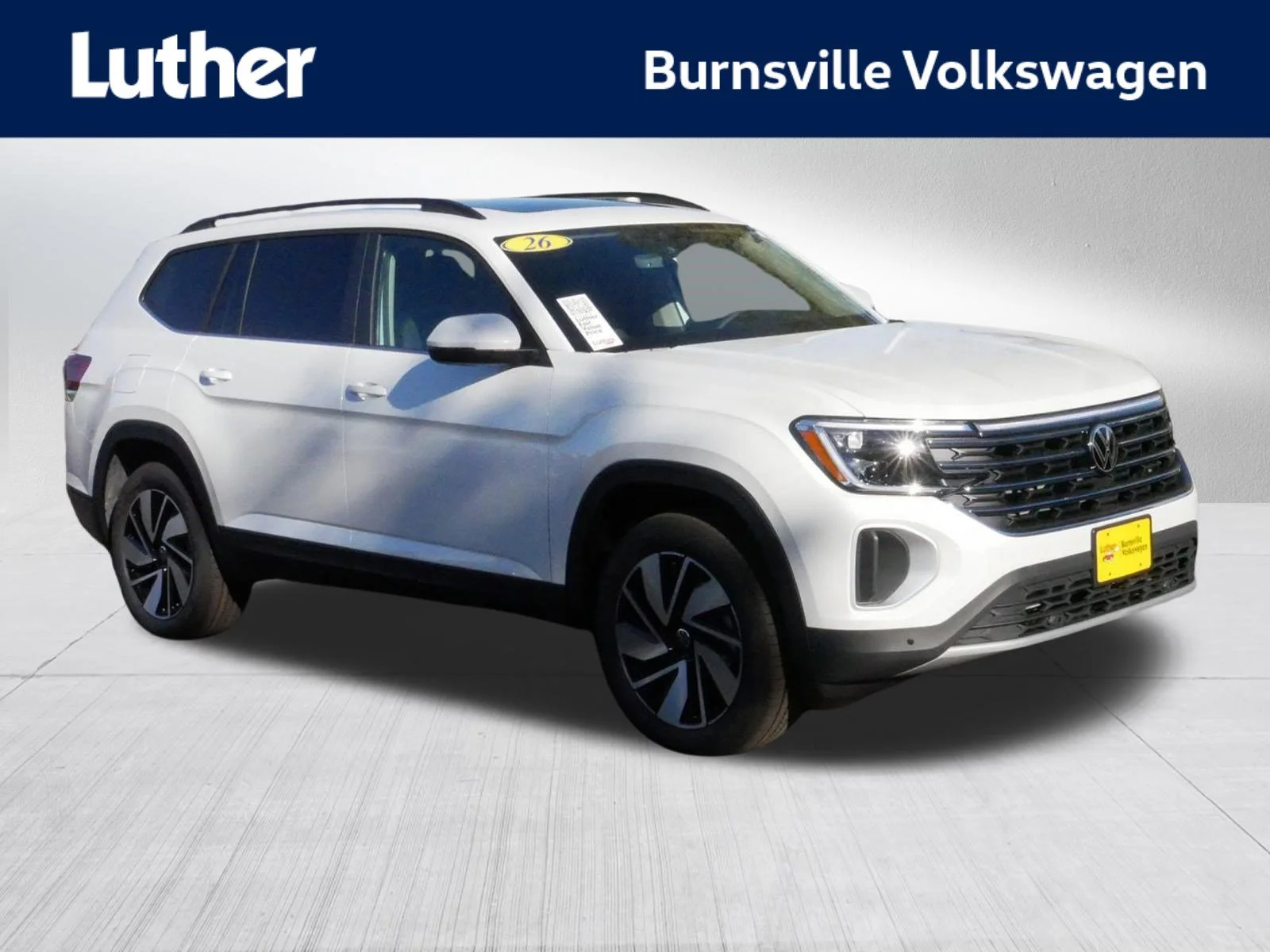 2026 Volkswagen Atlas 2.0T SE w/Tech 4MOTION's photo
