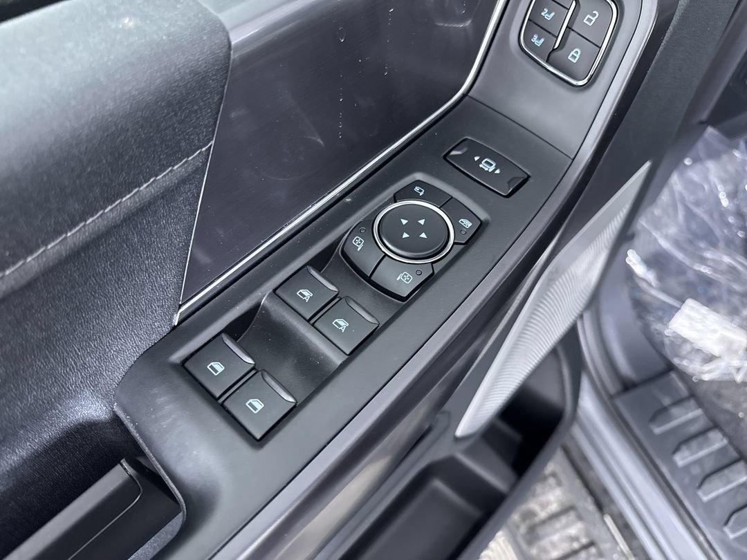 New 2026 Carbonized Gray Metallic Ford Lariat image 20
