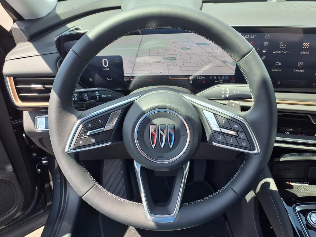 New 2026 Quartz Blue Metallic Buick Avenir image 6