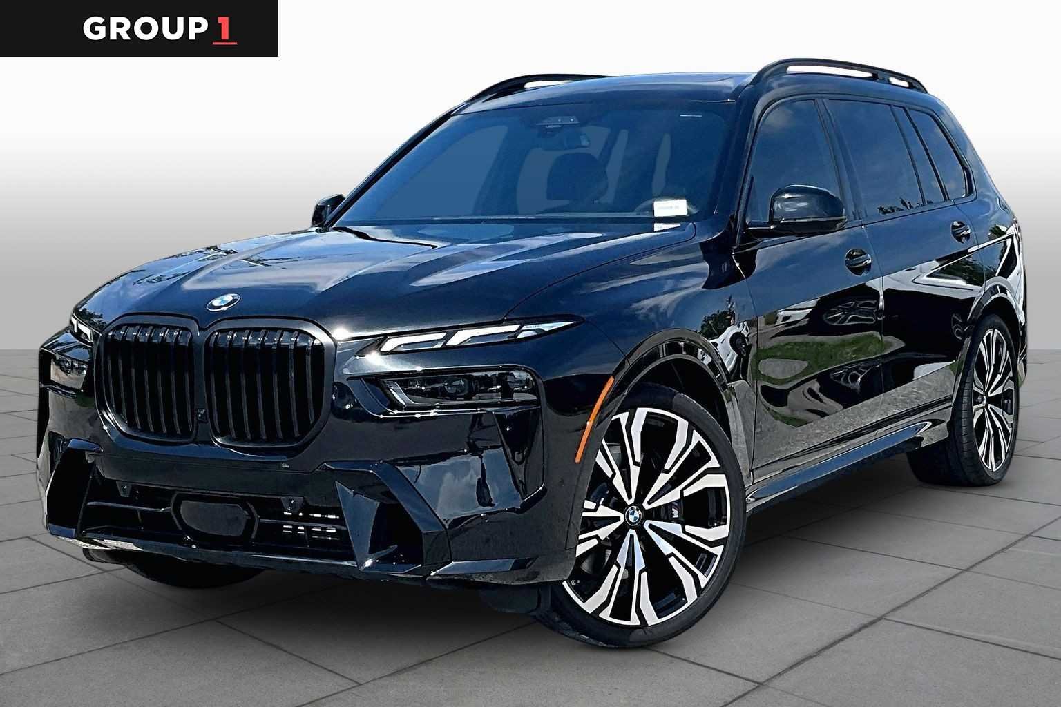 2026 BMW X7 xDrive40i's photo