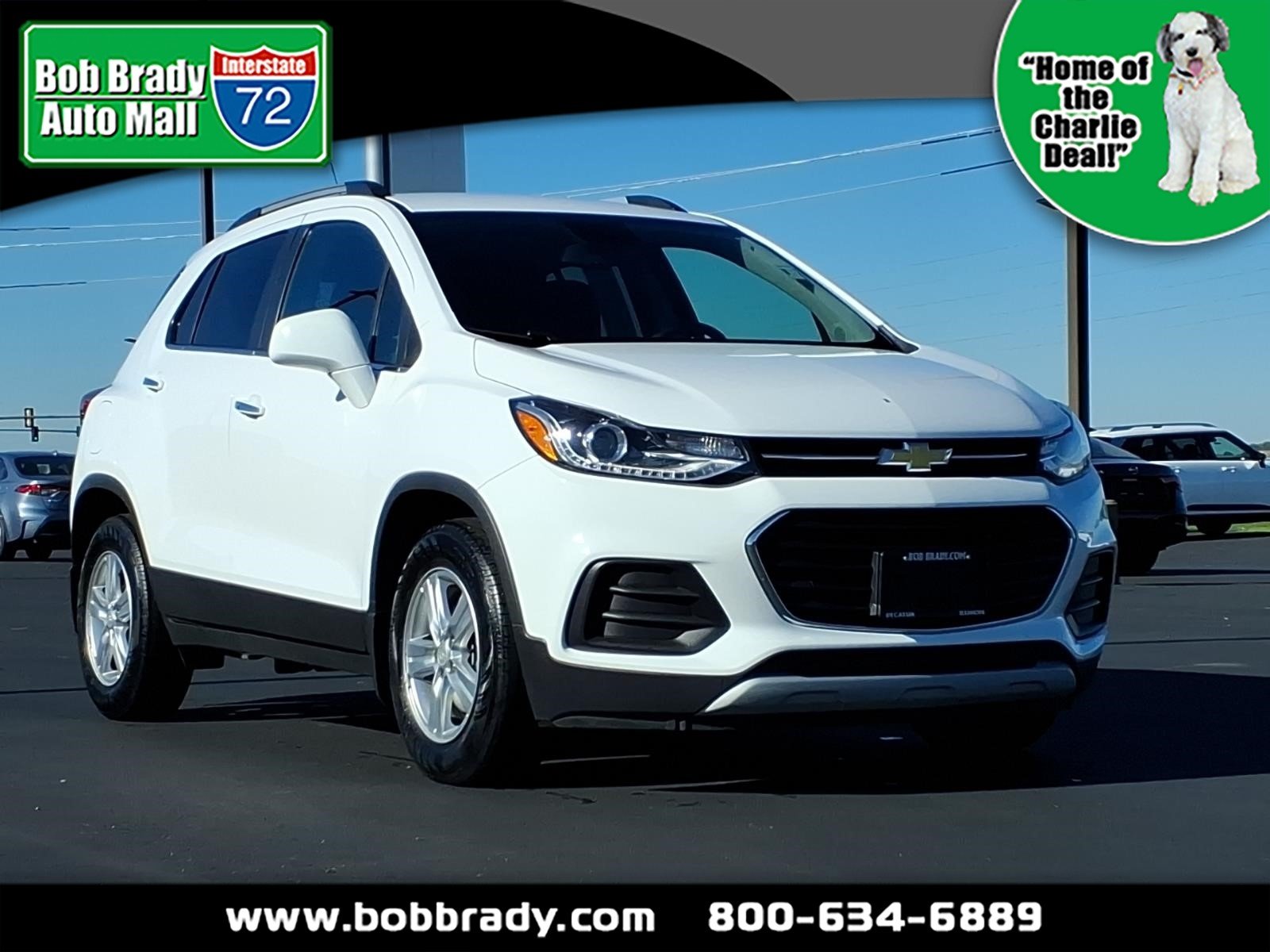 2018 Chevrolet Trax