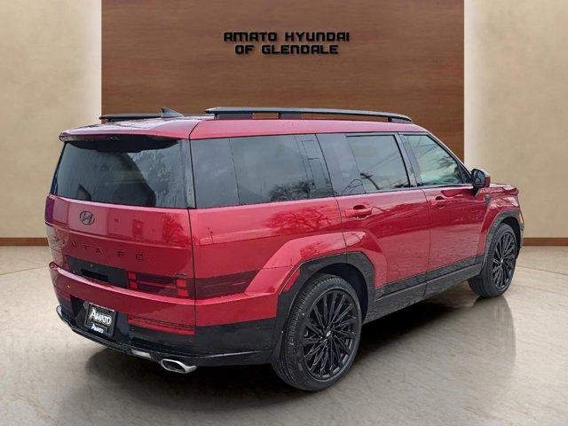2026 Hyundai Santa Fe Calligraphy - Photo 6