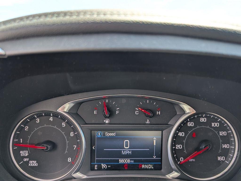 Used 2019 Silver Ice Metallic Chevrolet Base image 13