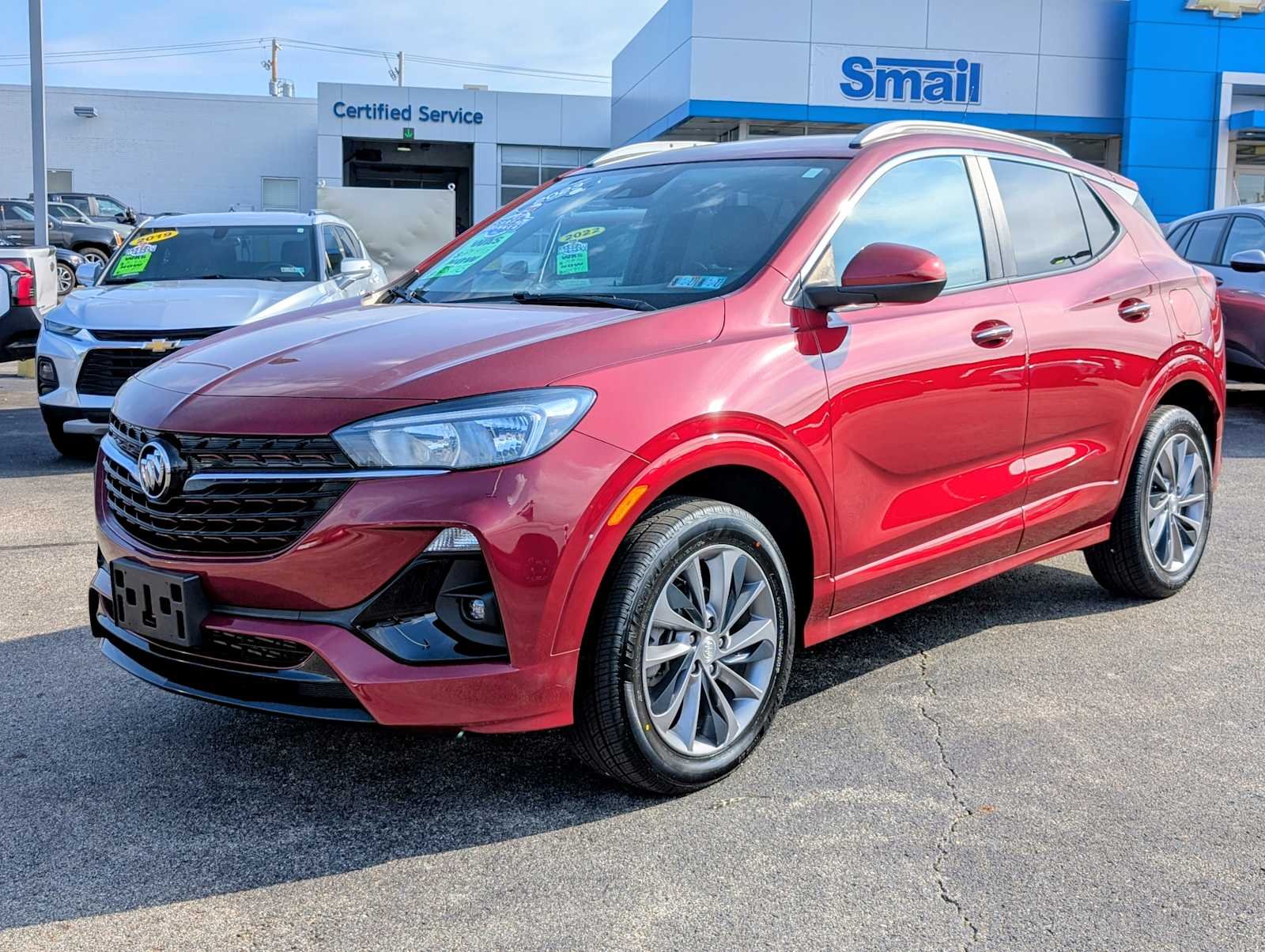 2023 Buick Encore GX Select