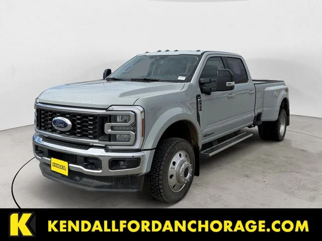 2025 Ford F-450 Lariat 4x4 Crew Cab 8' Box DRW's photo