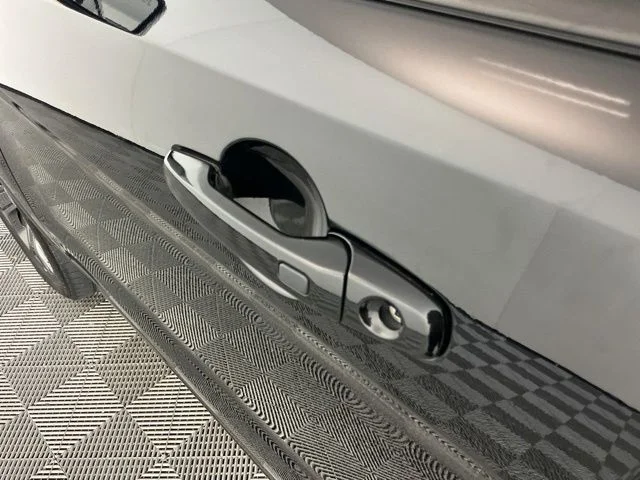 Used 2018 Shadow Black Ford Sport image 13