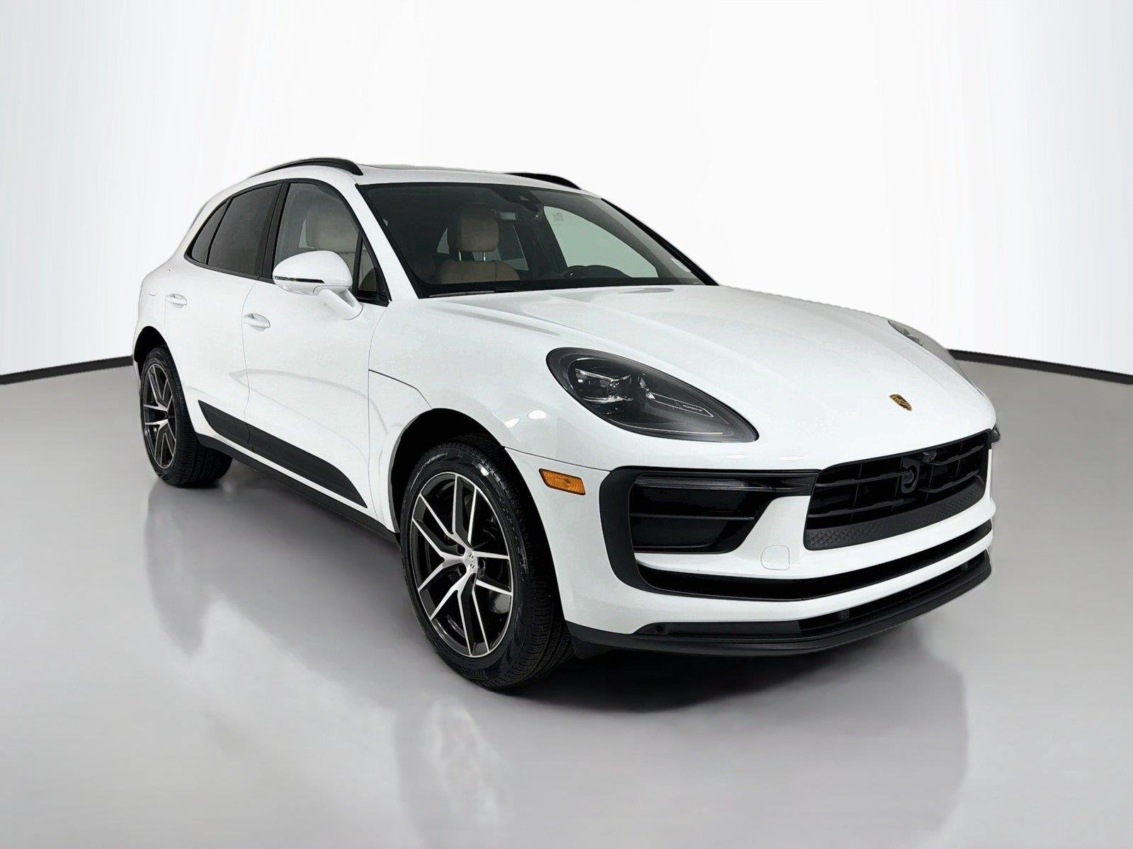 Used 2026 White Porsche T image 32