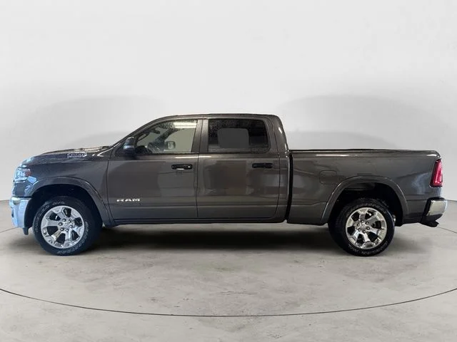 New 2026 Gray Ram Big Horn/Lone Star image 2