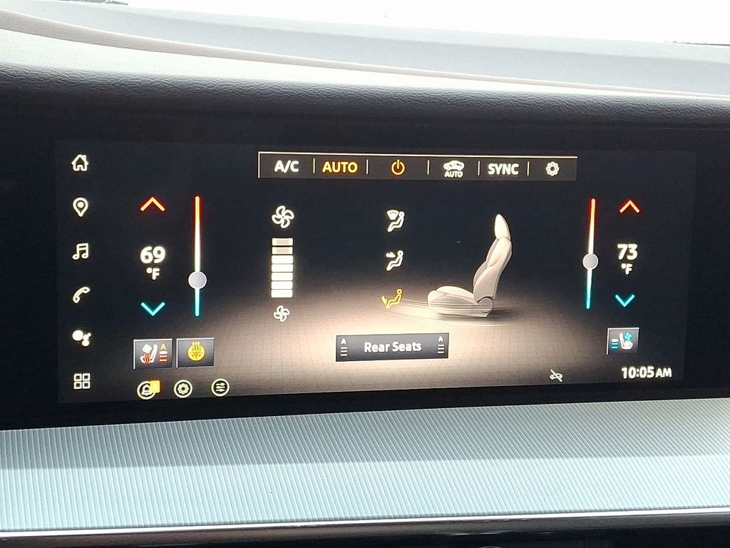 New 2026 Everest White Pearl TriCoat Nissan Platinum image 12
