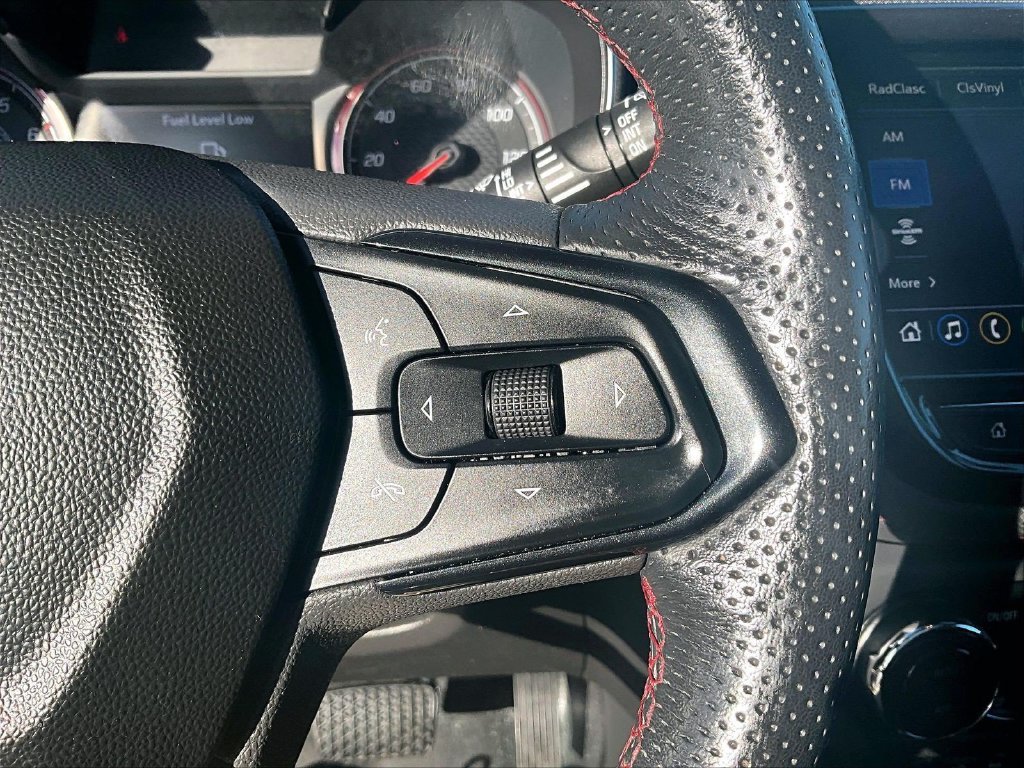 Used 2023 Red Chevrolet RS image 25