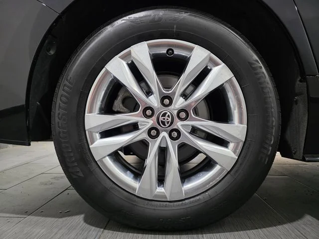 Used 2024 Black Toyota Limited image 24