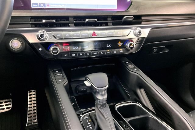 Used 2025 Gray Kia SX-Prestige X-Line image 8