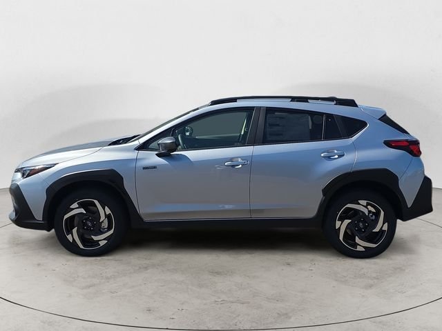 New 2026 ICE SILVER METALLIC Subaru Limited Hybrid image 2