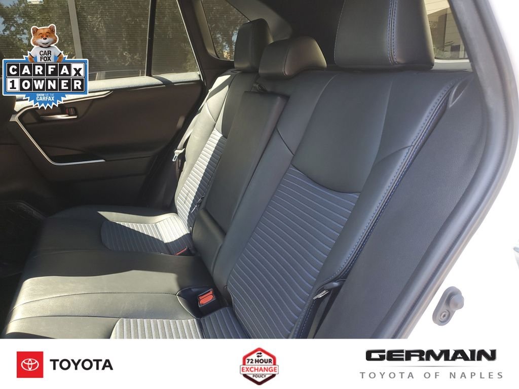 Used 2021 White Toyota XSE image 21