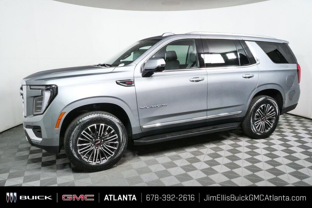 2027 GMC Yukon Elevation - Photo 30