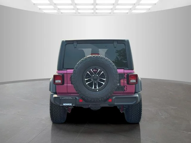 New 2026 Tuscadero Pearl-Coat Exterior Paint Jeep Willys image 6