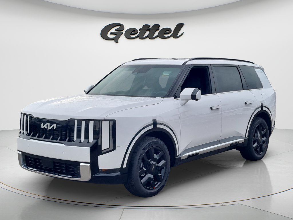 New 2027 Glacial White Pearl Kia SX image 1
