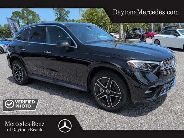 2026 Mercedes-Benz GLC GLC 300