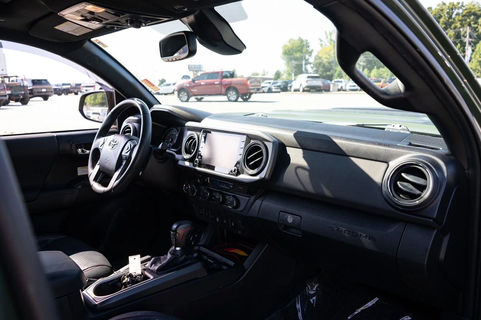 Used 2020 Green Toyota TRD Pro image 21