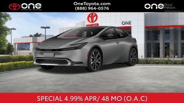 New 2027 Guardian Gray Toyota  XSE image 24