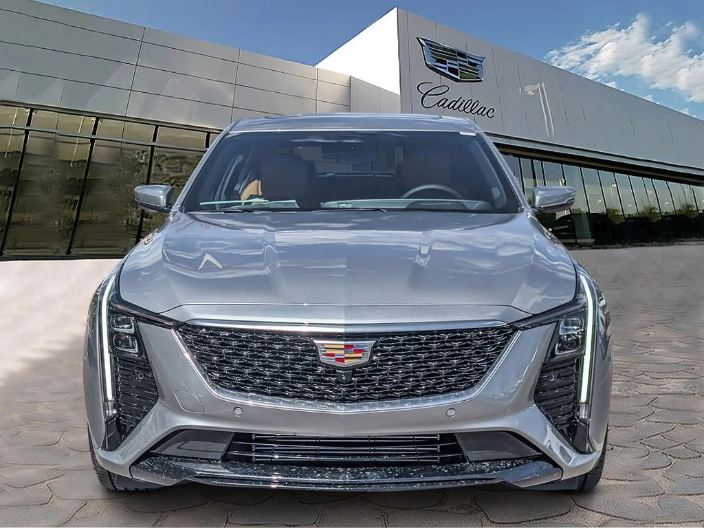 2025 Cadillac CT5 Premium Luxury - Photo 6