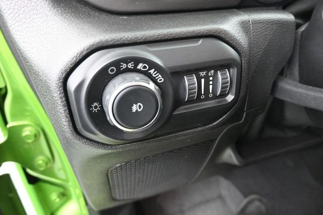 Used 2019 Mojito! Clearcoat Jeep Rubicon image 49