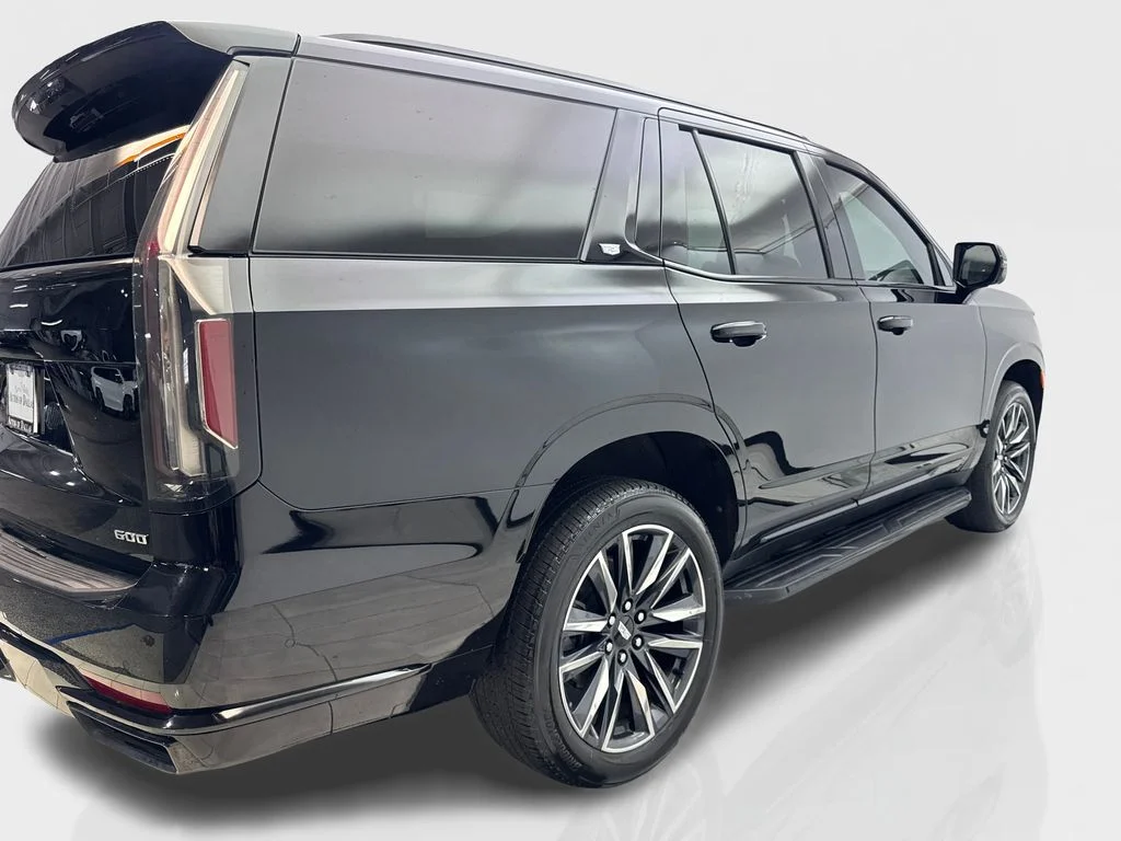 Used 2023 Black Cadillac Sport image 13