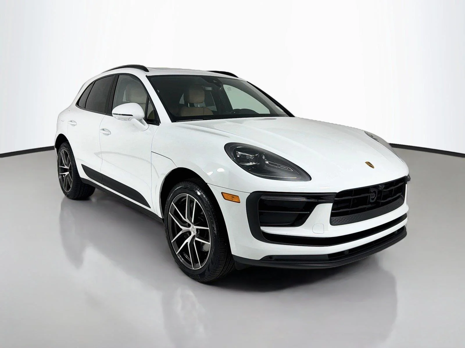 Used 2026 White Porsche T image 32
