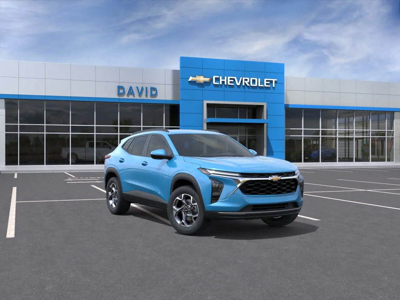 2026 Chevrolet Trax