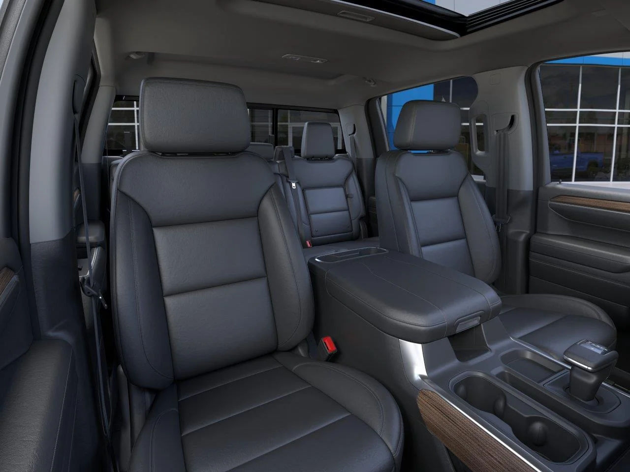 New 2026 Sterling Gray Metallic Chevrolet RST image 16