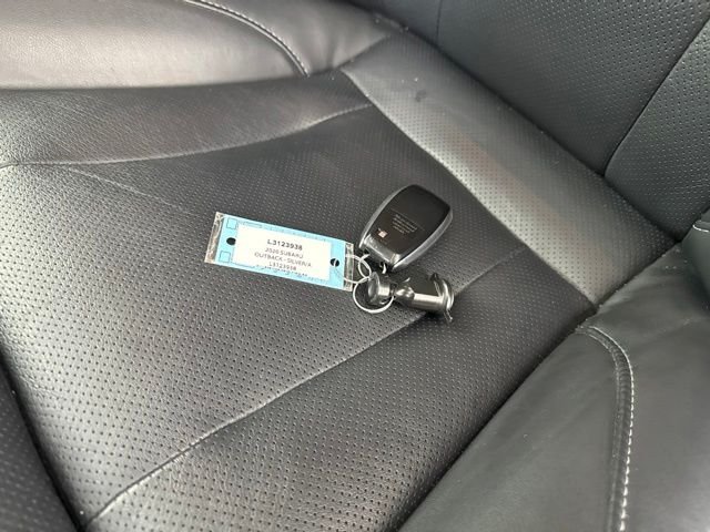 Used 2020 Silver Subaru Limited image 33