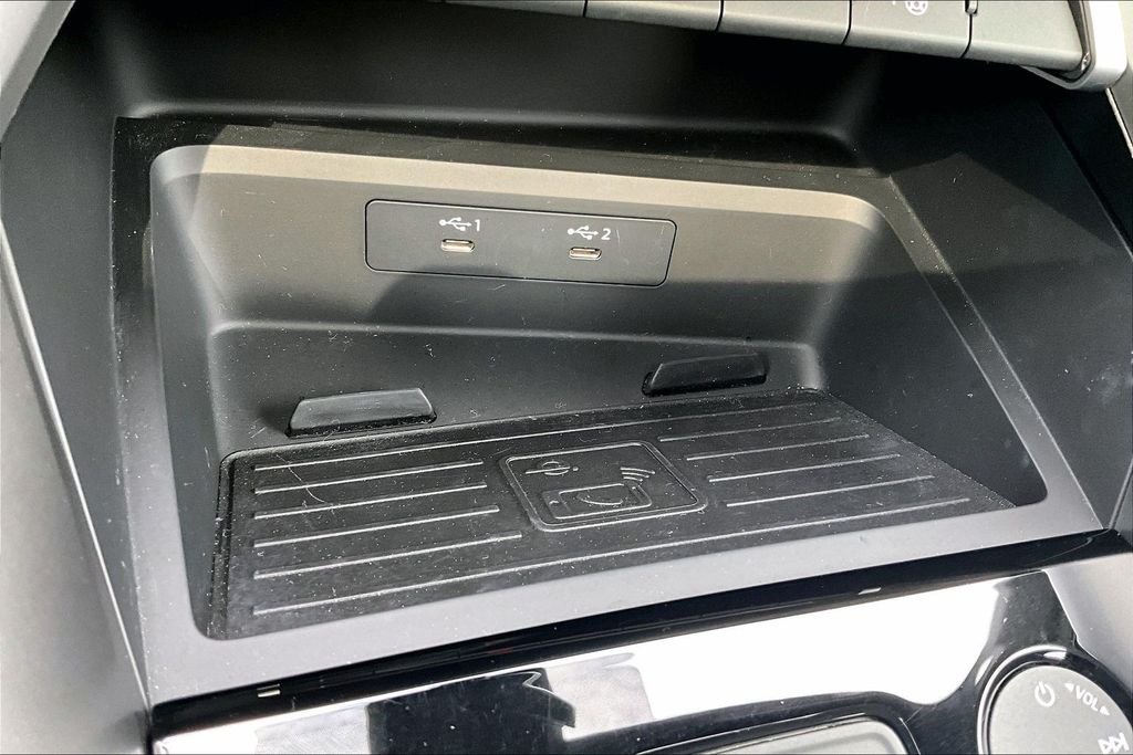 Used 2023 Black Audi 40 Premium image 16
