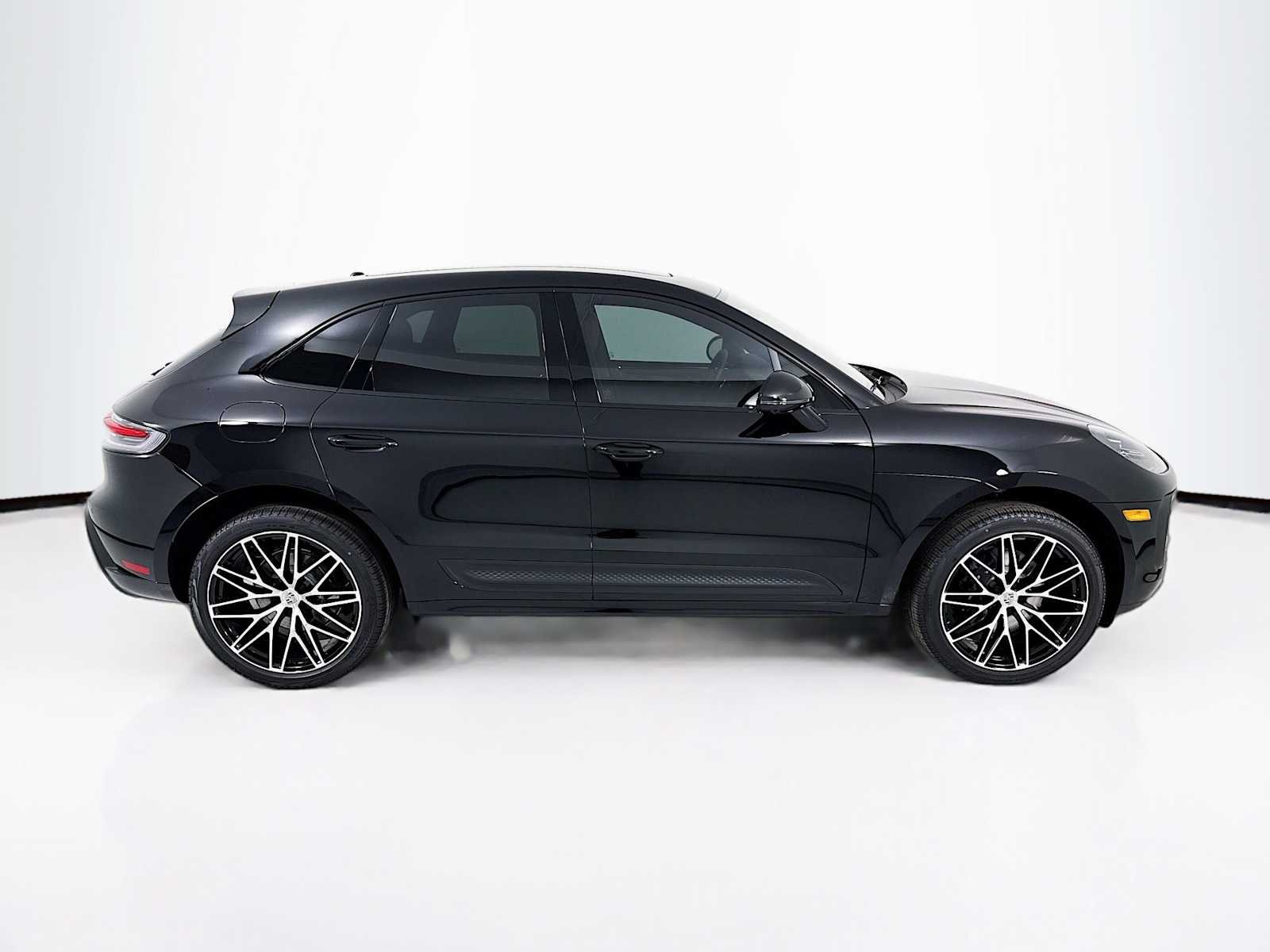 New 2026 Black Porsche  image 8