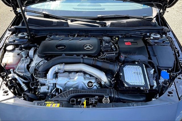 Used 2026 Black Mercedes-Benz CLA 250 image 26