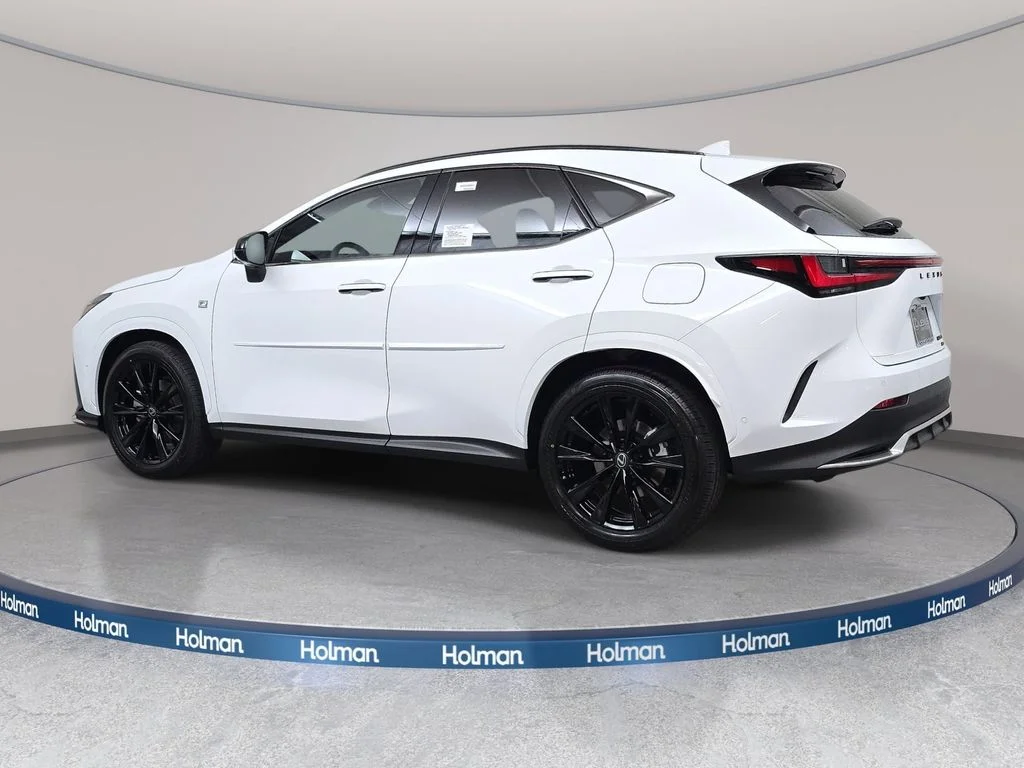 New 2026 Ultra White Lexus F SPORT HANDLING AWD image 7
