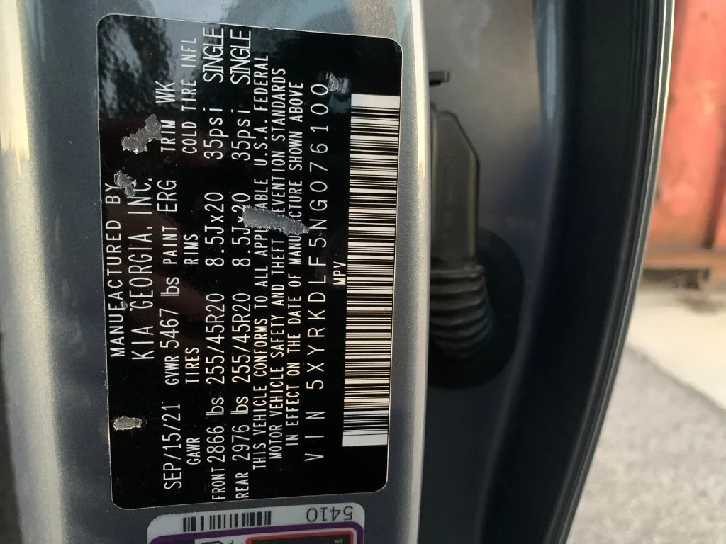 Used 2022 Silver Kia SX image 42
