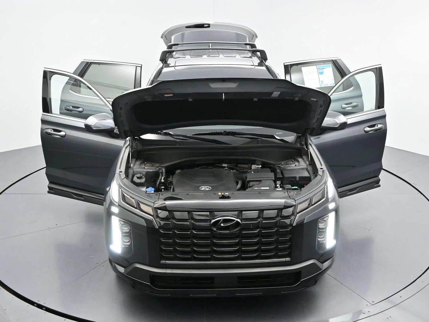 Used 2024 Gray Hyundai XRT image 48